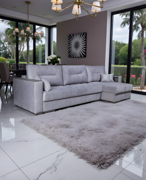 Угловые диваны